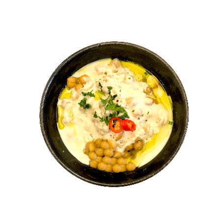 Image of Hummus B'tahini